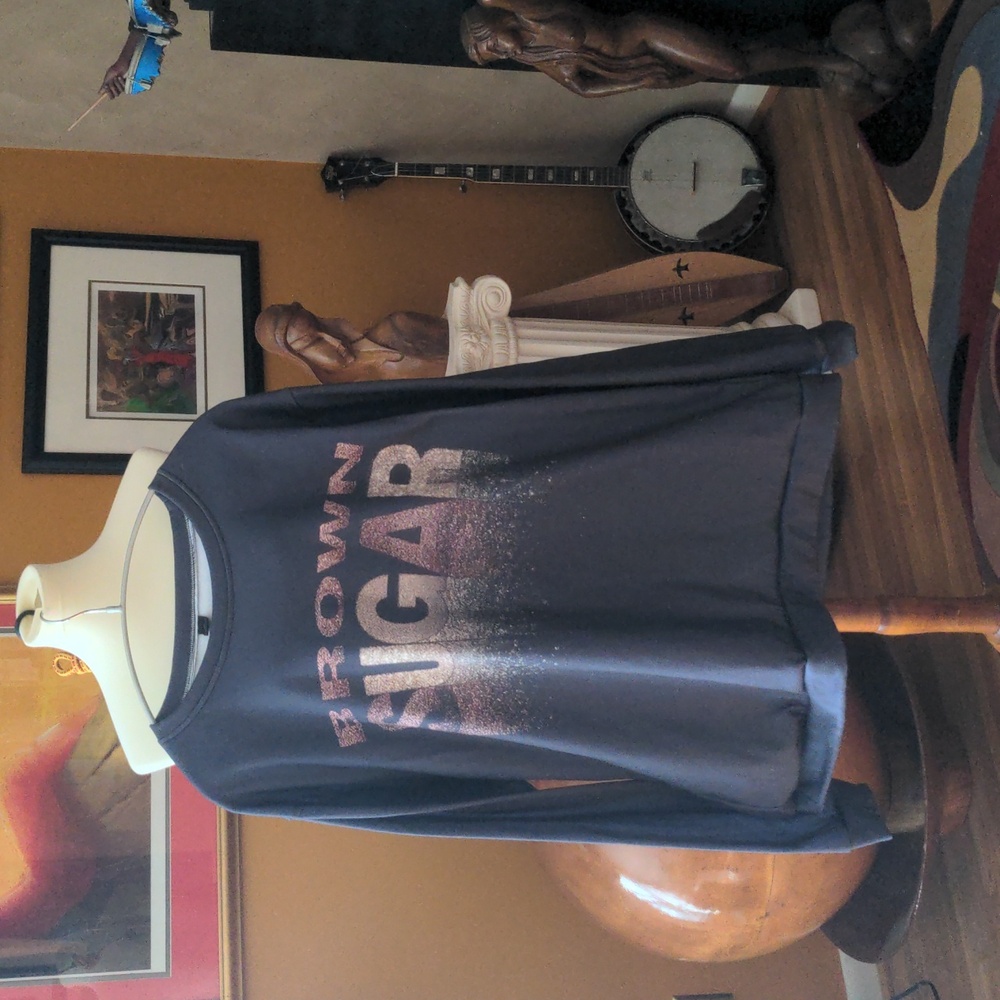 Brown Sugar Pullover 4X